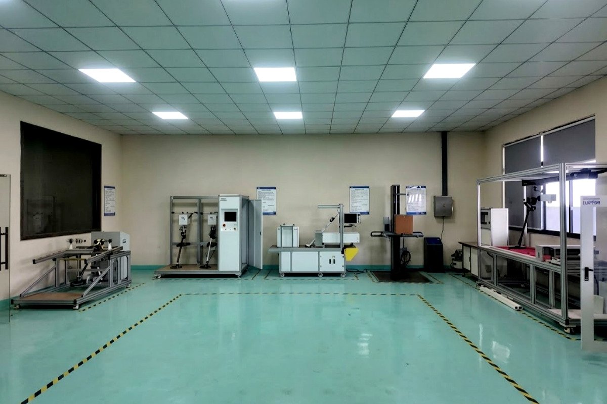 vacuum cleaner OEM process step-by-step